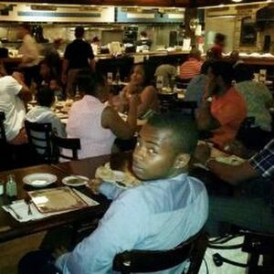 Meet your Posher, Daniel